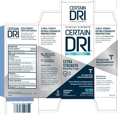 Carton (Carton Cd Es Powder Fresh 1.7 Oz)